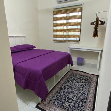 D'Cycas Homestay Pulau Indah 외부 사진