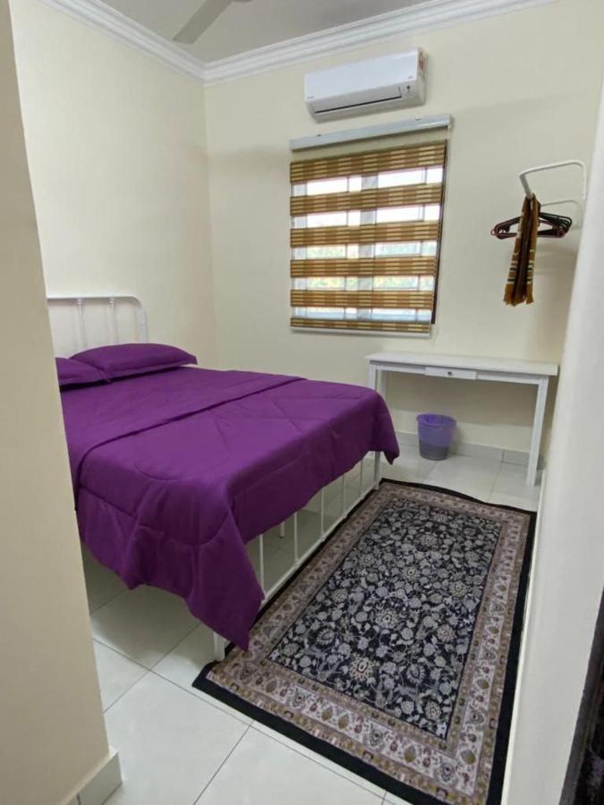 D'Cycas Homestay Pulau Indah 외부 사진