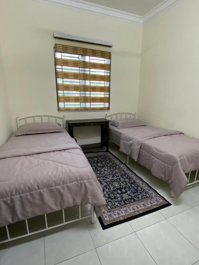 D'Cycas Homestay Pulau Indah 외부 사진