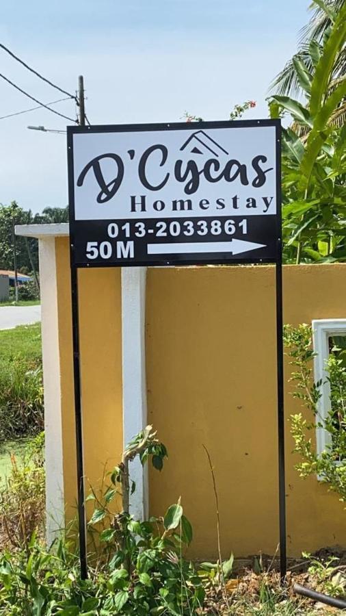 D'Cycas Homestay Pulau Indah 외부 사진