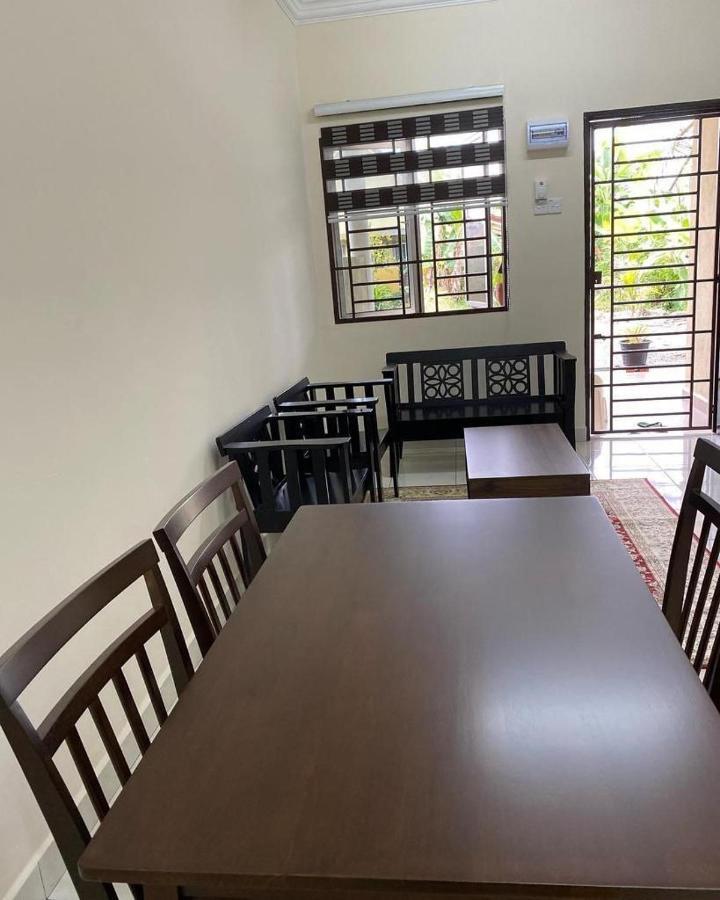 D'Cycas Homestay Pulau Indah 외부 사진